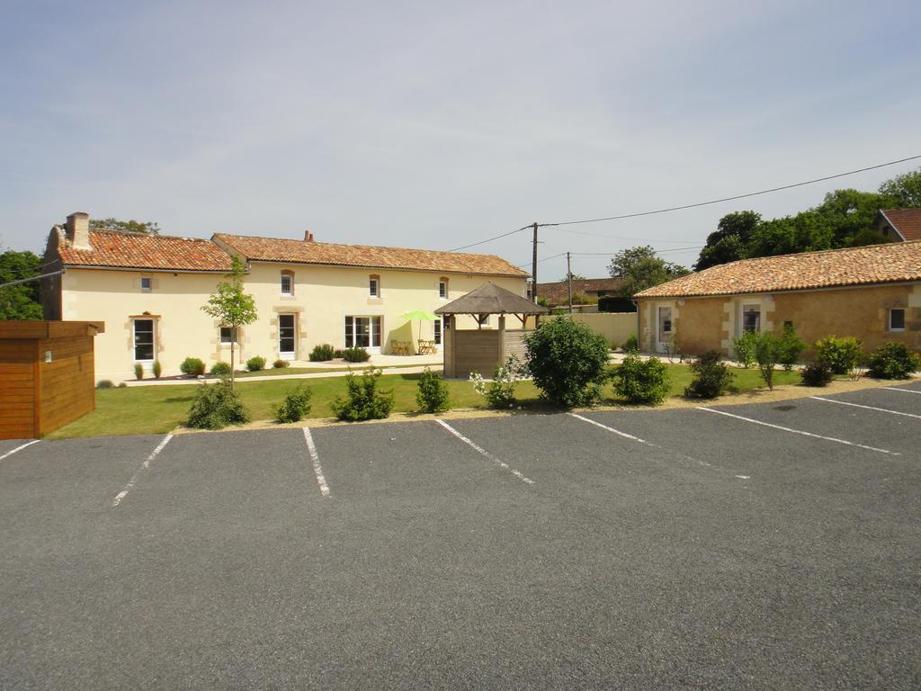 Le Domaine Du Luth Villa Quincay Kültér fotó