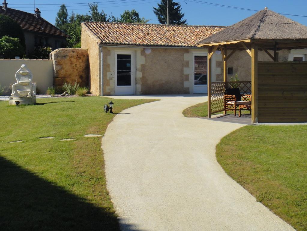 Le Domaine Du Luth Villa Quincay Kültér fotó