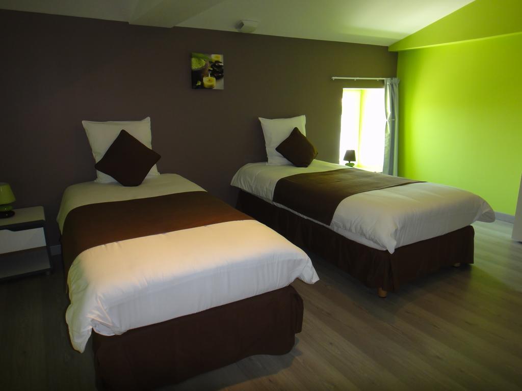 Le Domaine Du Luth Villa Quincay Kültér fotó